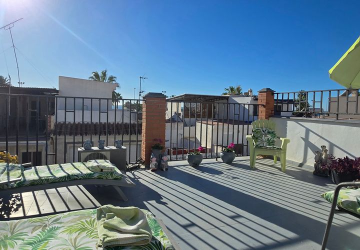 Byhus i Torre Del Mar, Malaga, Torre Del Mar - € 360.000 | Ref: 119780 - foto 1